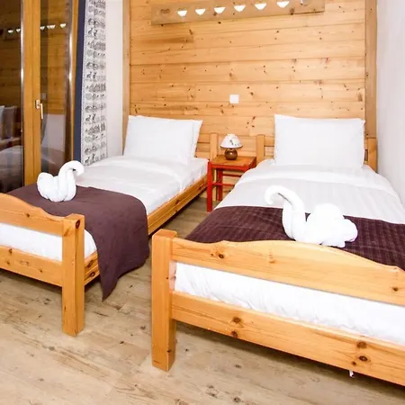 Ciel Etoile Apartment La Plagne