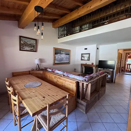 Apartment Ciel Etoile *