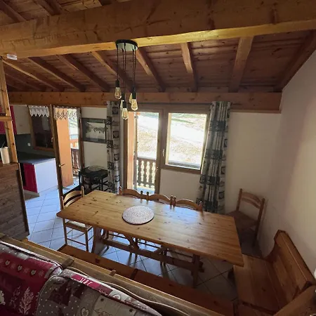 Ciel étoilé Appartamento La Plagne