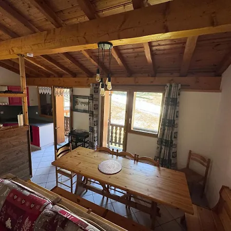 Appartamento Ciel étoilé La Plagne