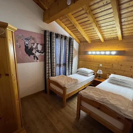 Ciel Etoile Apartment La Plagne