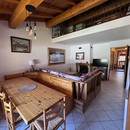 Apartment Ciel Etoile *